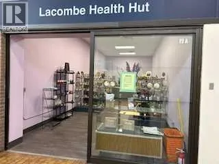 Retail for rent: A19, 5240 45 Street, Lacombe, Alberta T4L 2A1