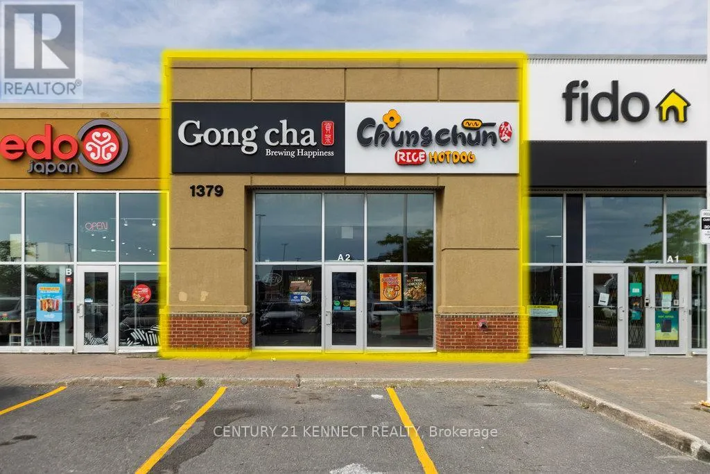 A2 - 1379 Woodroffe Avenue, Ottawa, Ontario K2G 1V7