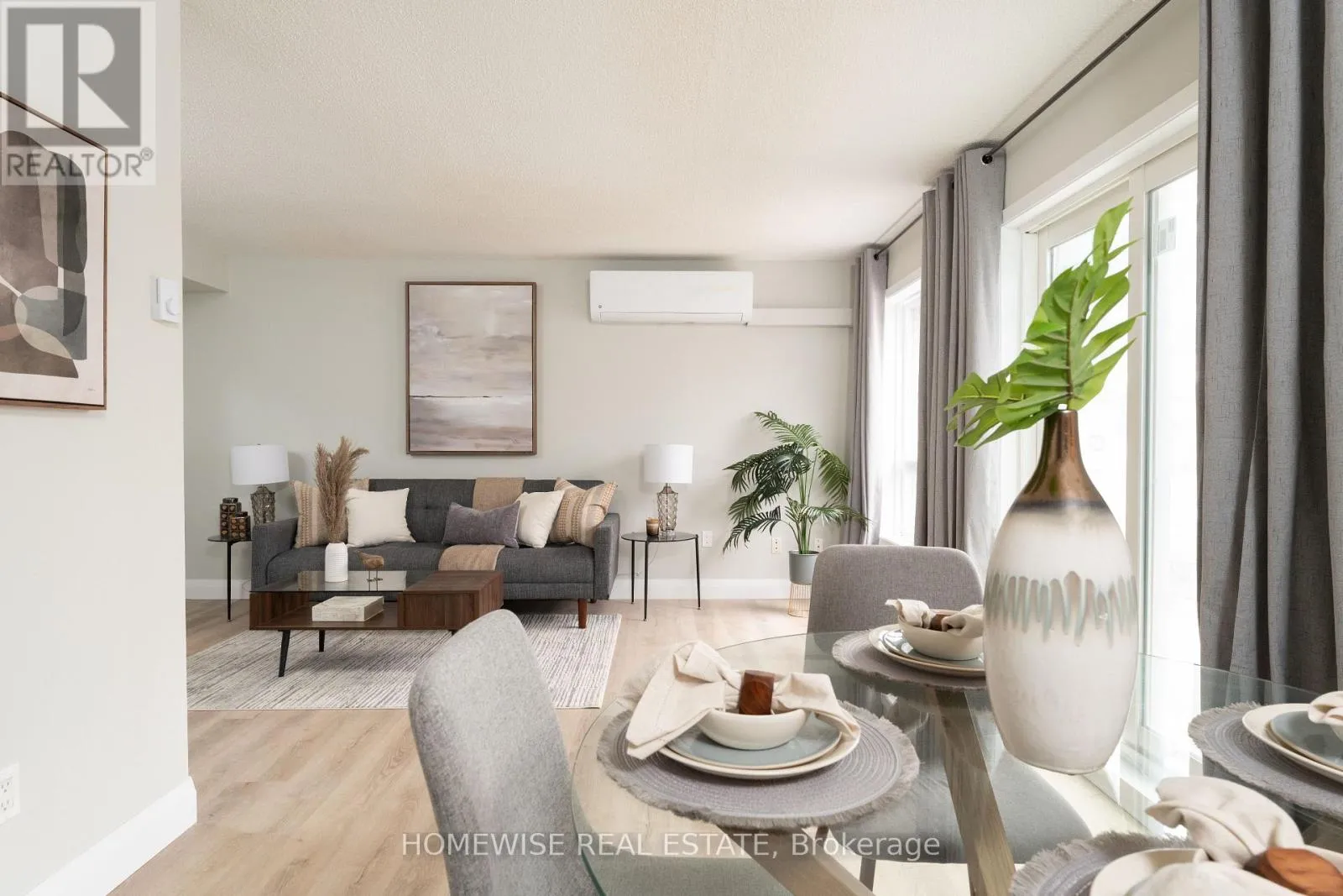 Row / Townhouse for rent: A2 - 240 Ormond Drive, Oshawa, Ontario L1G 6T5