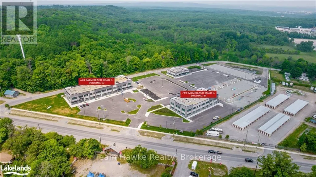 A-210 - 670 Balm Beach Road E, Midland, Ontario L4R 4K4