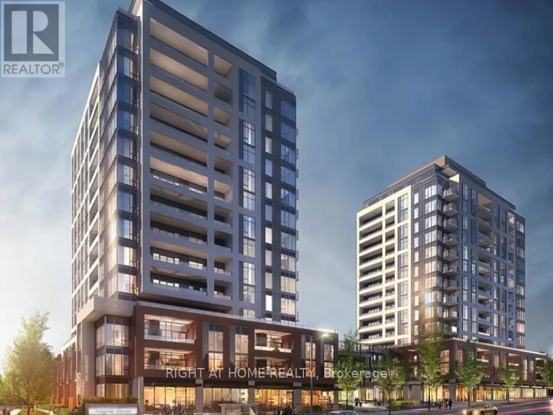 Apartment for rent: A214 - 705 Davis Drive, Newmarket, Ontario L3Y 0J2