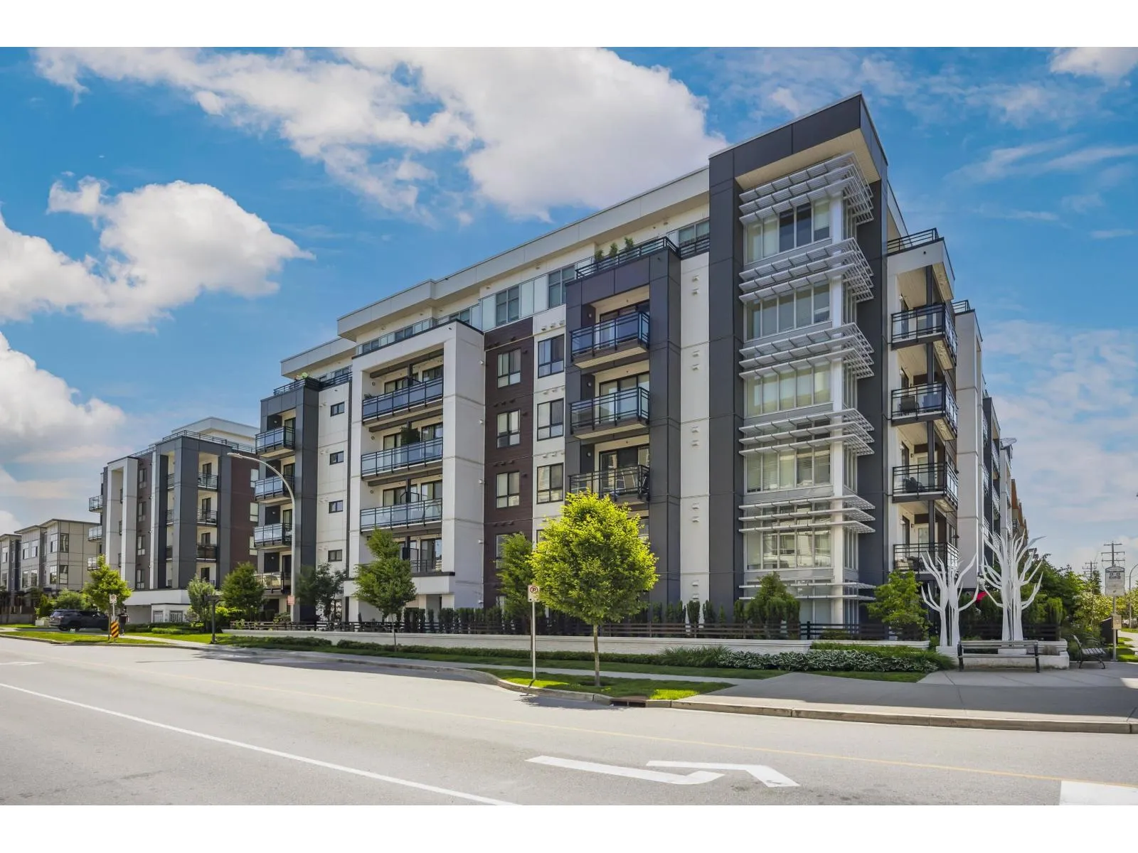 Apartment for rent: A215 20838 78b Avenue, Langley, British Columbia V2Y 3M1