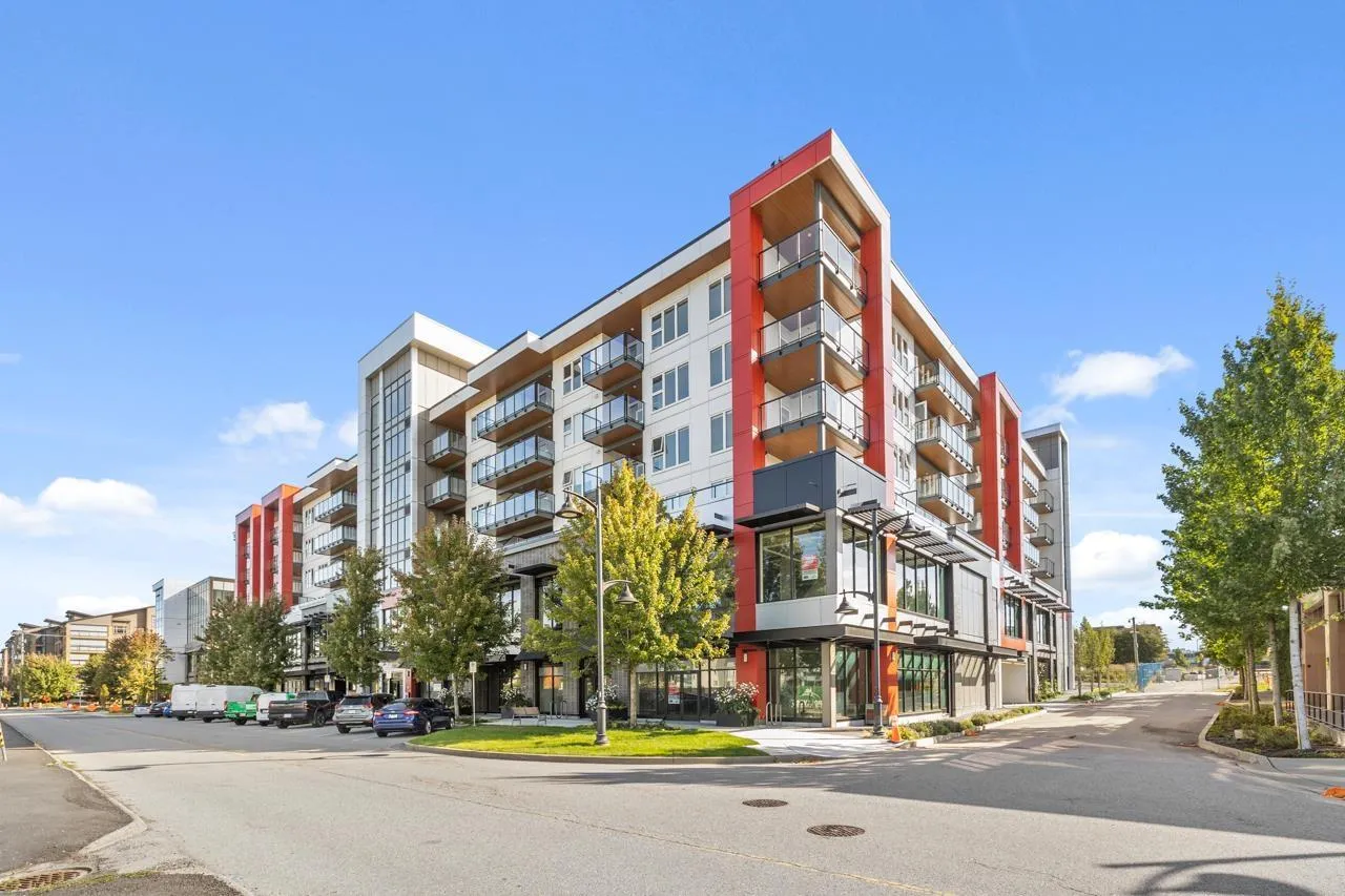 Apartment for rent: A314 7980 206a Street, Langley, British Columbia V2Y 1X6