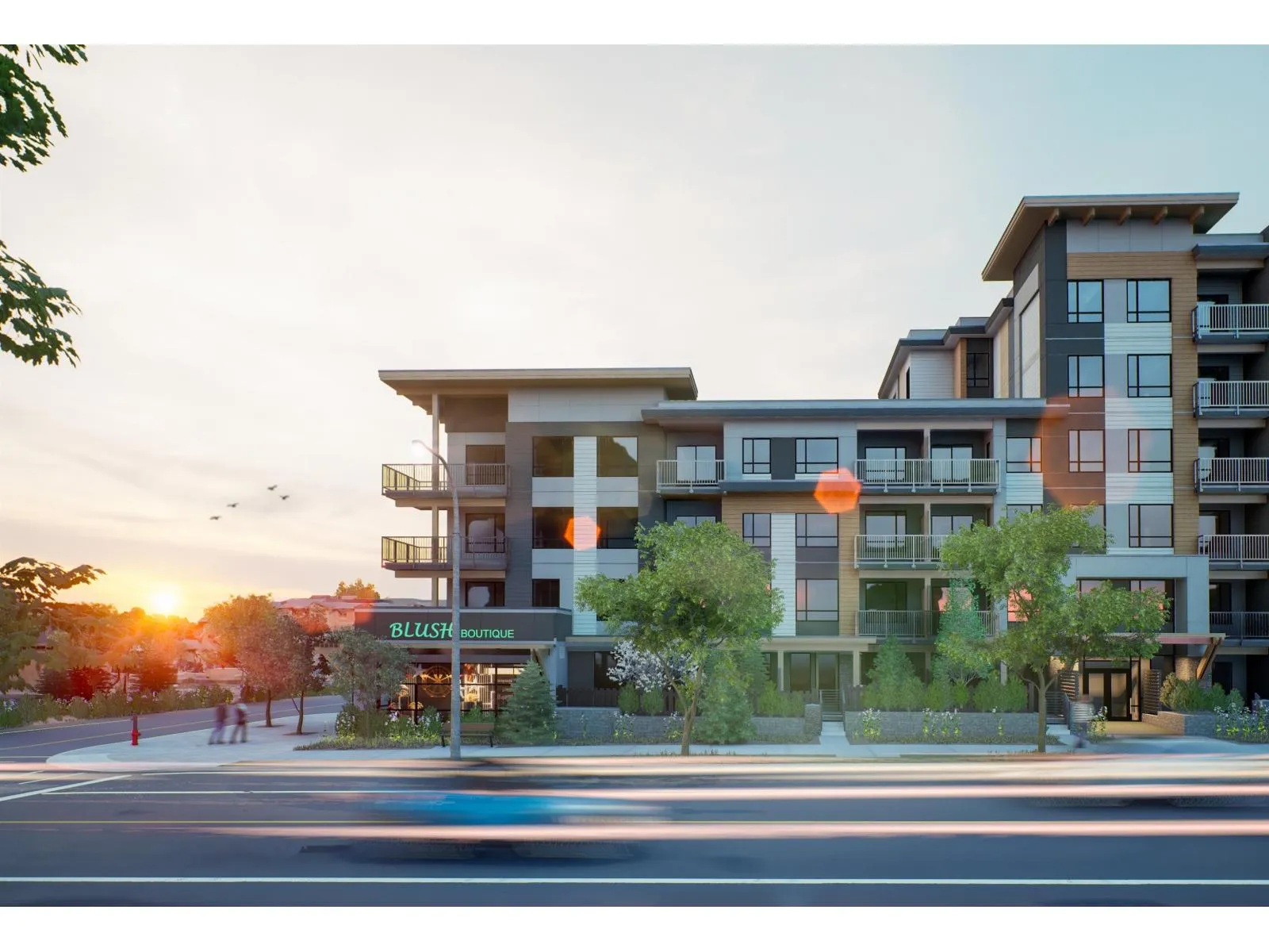 Apartment for rent: A324 8223 208b Street, Langley, British Columbia V0V 0V0