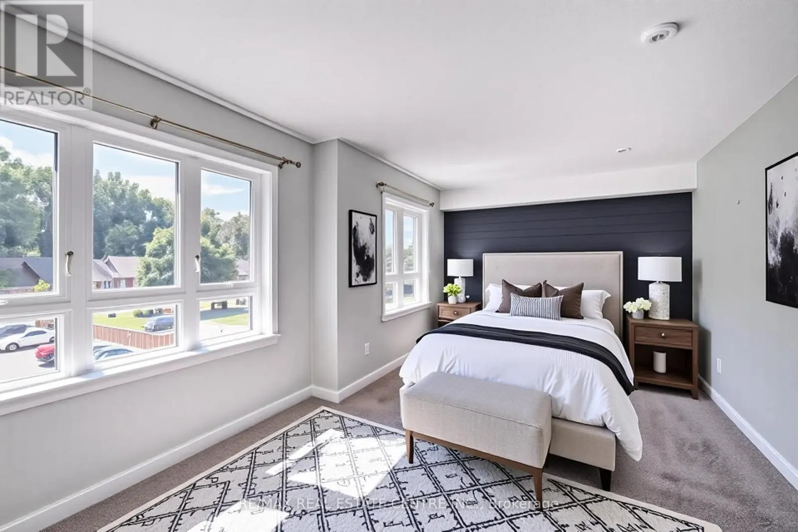 Row / Townhouse for rent: A4 - 190 Century Hill Drive, Kitchener, Ontario N2E 0G9