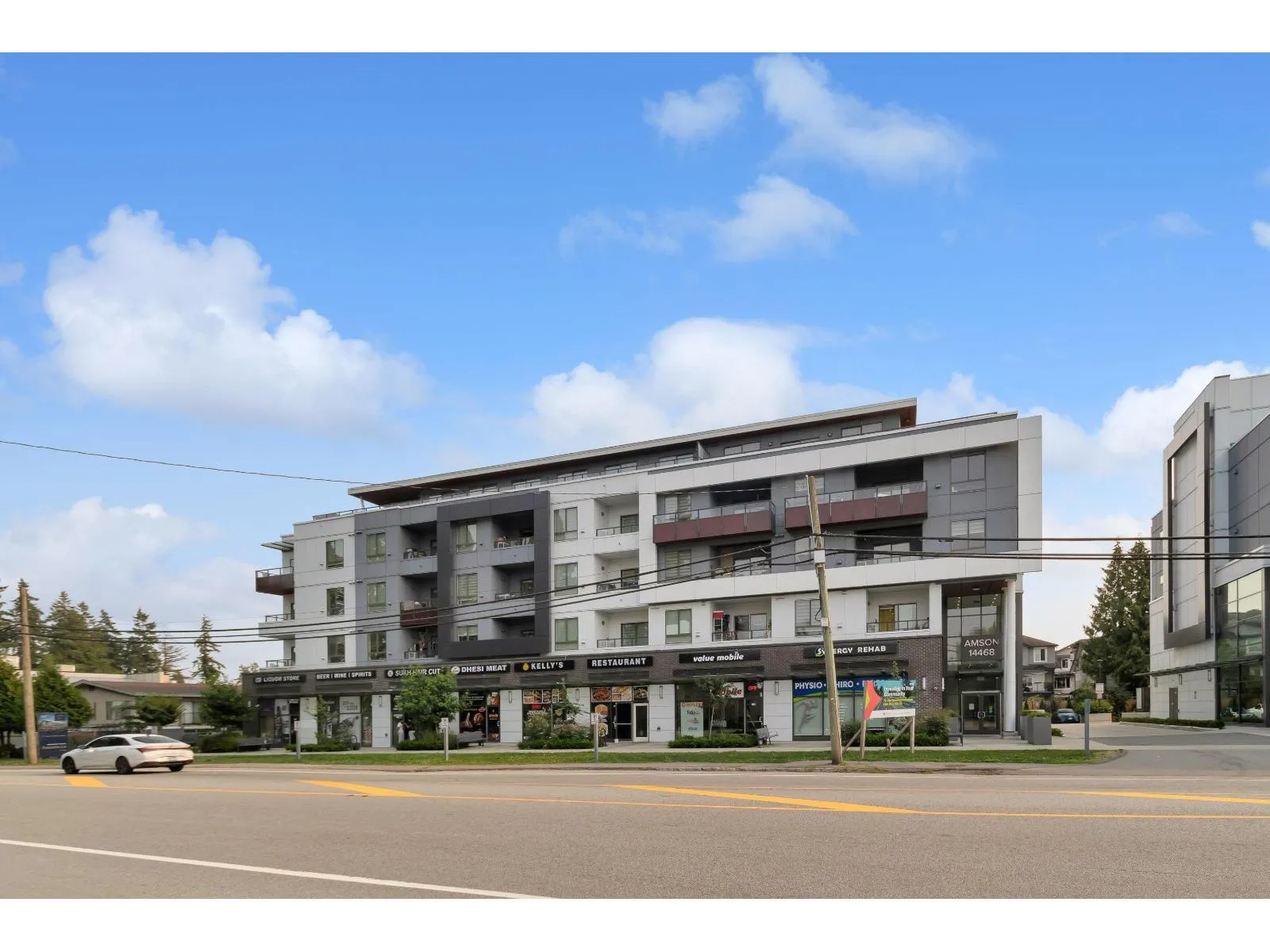 Apartment for rent: A404 14468 72 Avenue, Surrey, British Columbia V3S 0B6