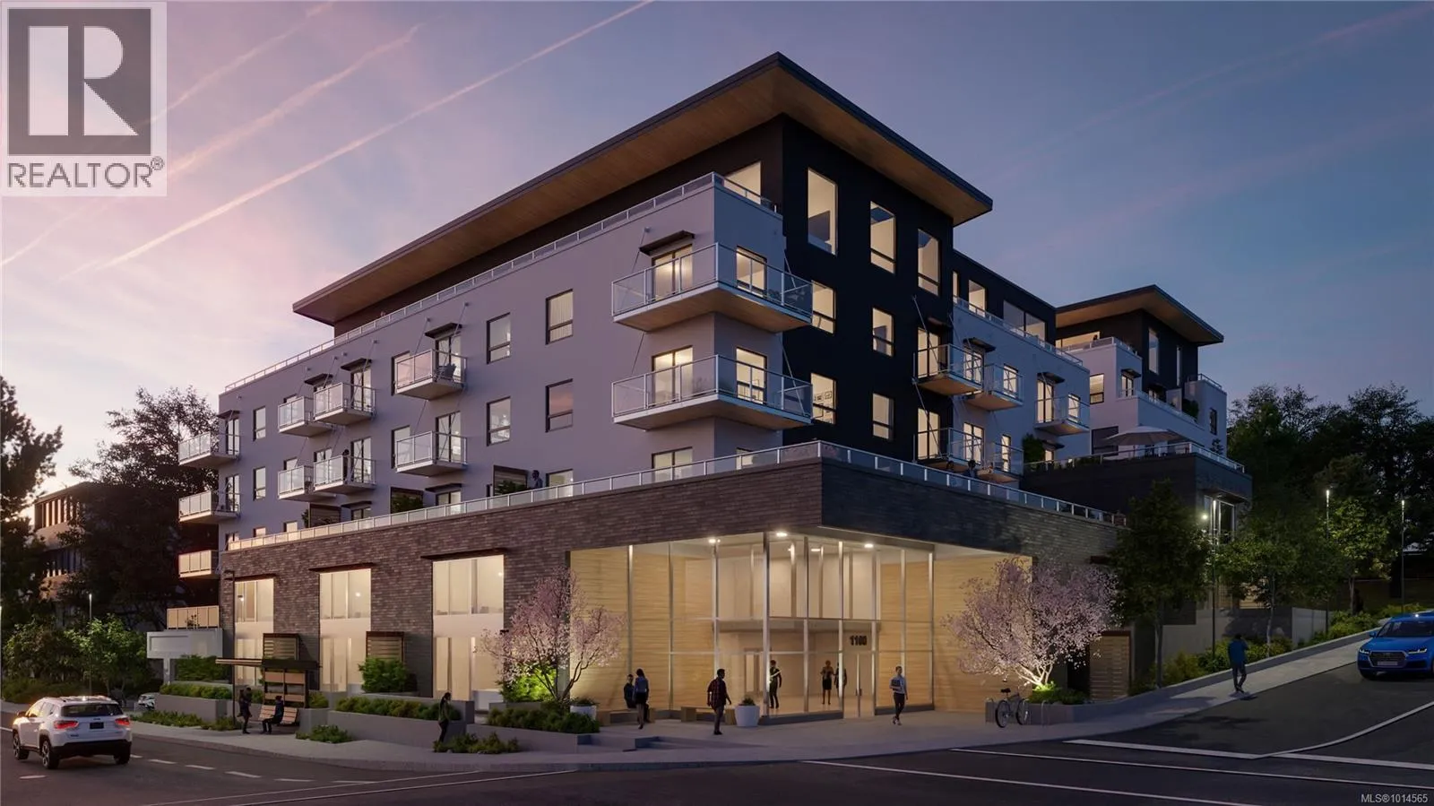 Apartment for rent: A408 1102 Esquimalt Rd, Esquimalt, British Columbia V9A 6A1