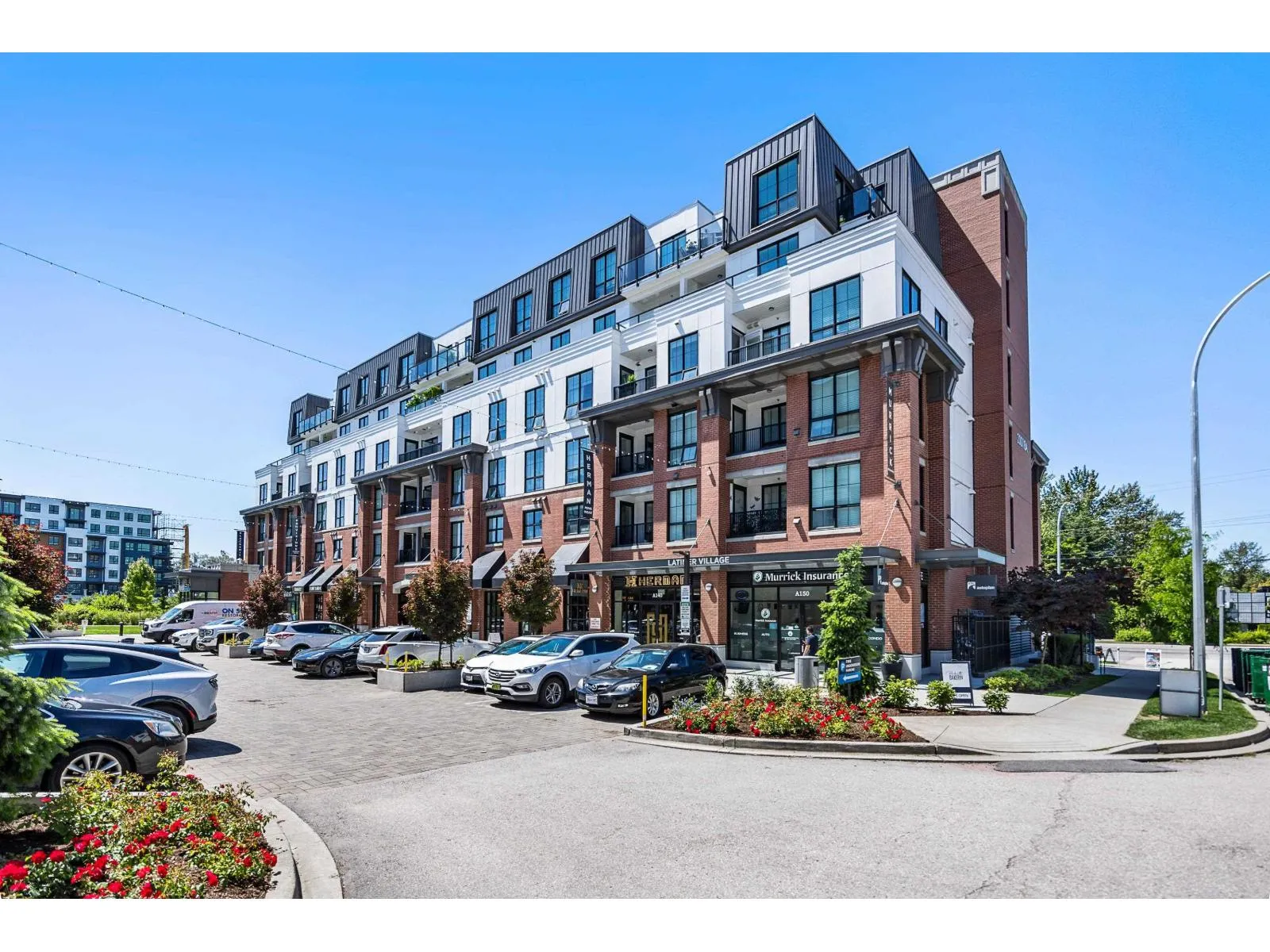 Apartment for rent: A410 20018 83a Avenue, Langley, British Columbia V2Y 3P2