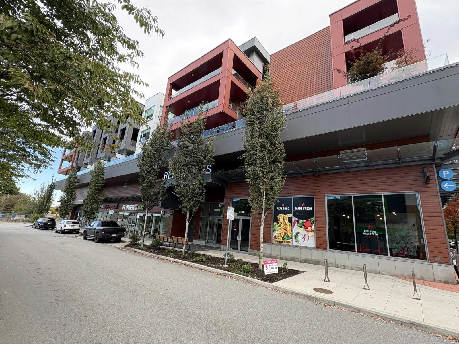 Apartment for rent: A417 20727 Willoughby Town Centre Drive, Langdale, British Columbia V2Y 3N1