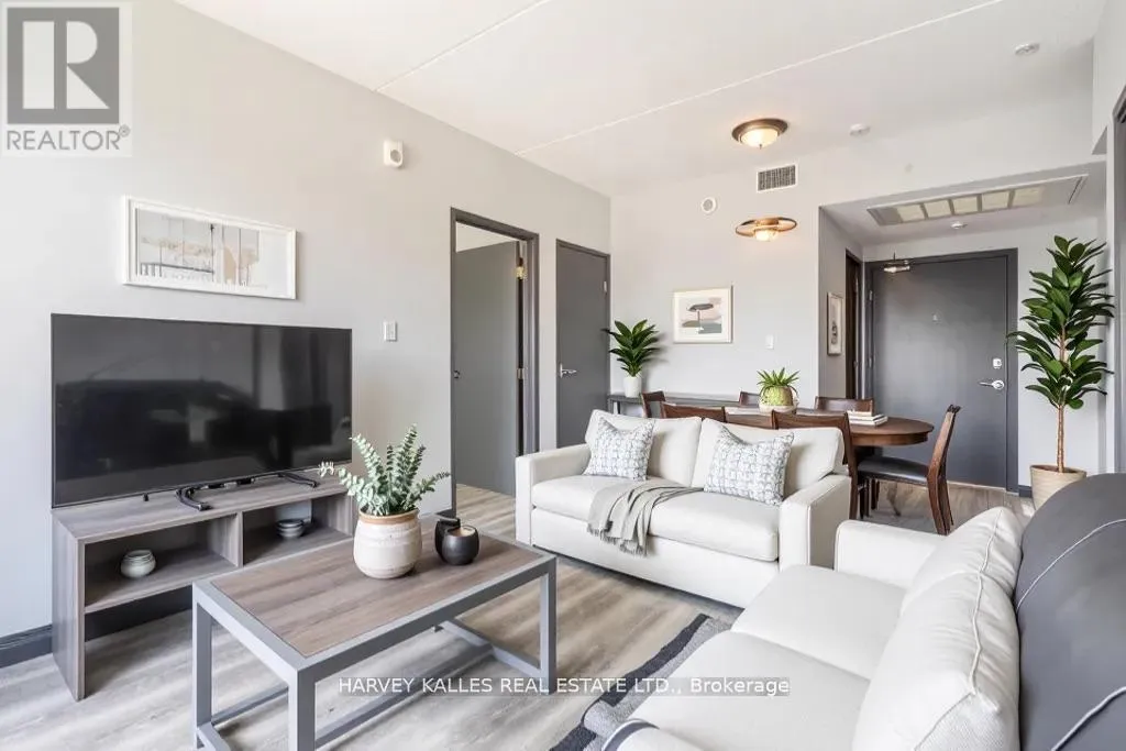 Apartment for rent: A502 - 275 Larch Street, Waterloo, Ontario N2L 3R2