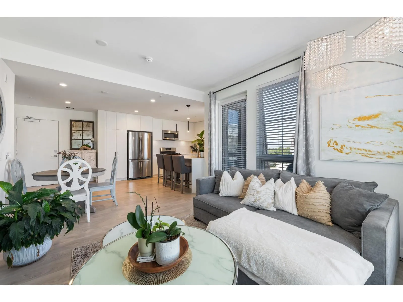 Apartment for rent: A603 20018 83a Avenue, Langley, British Columbia V2Y 3P2