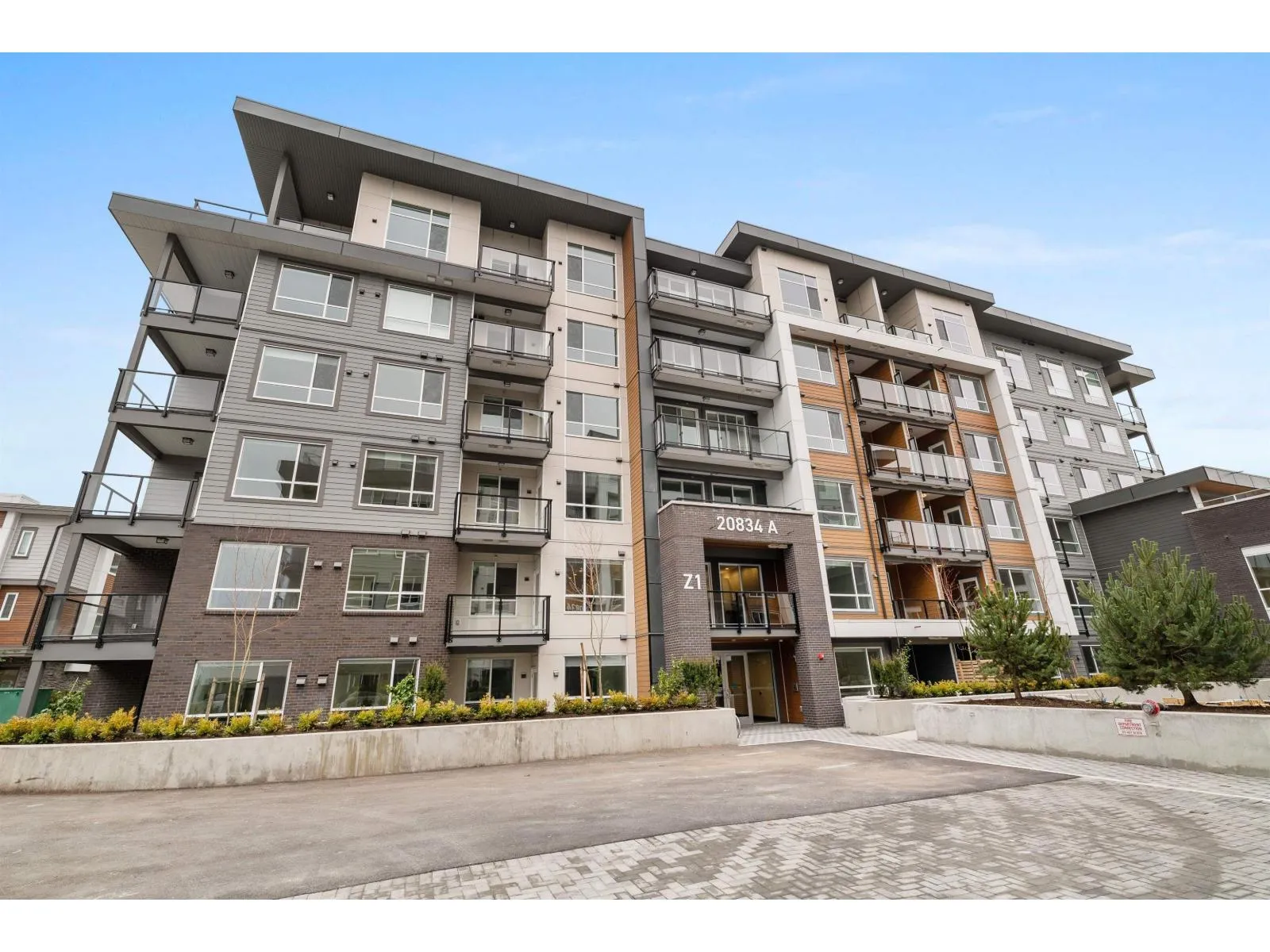 Apartment for rent: A609 20834 80 Avenue, Langley, British Columbia V2Y 3M3