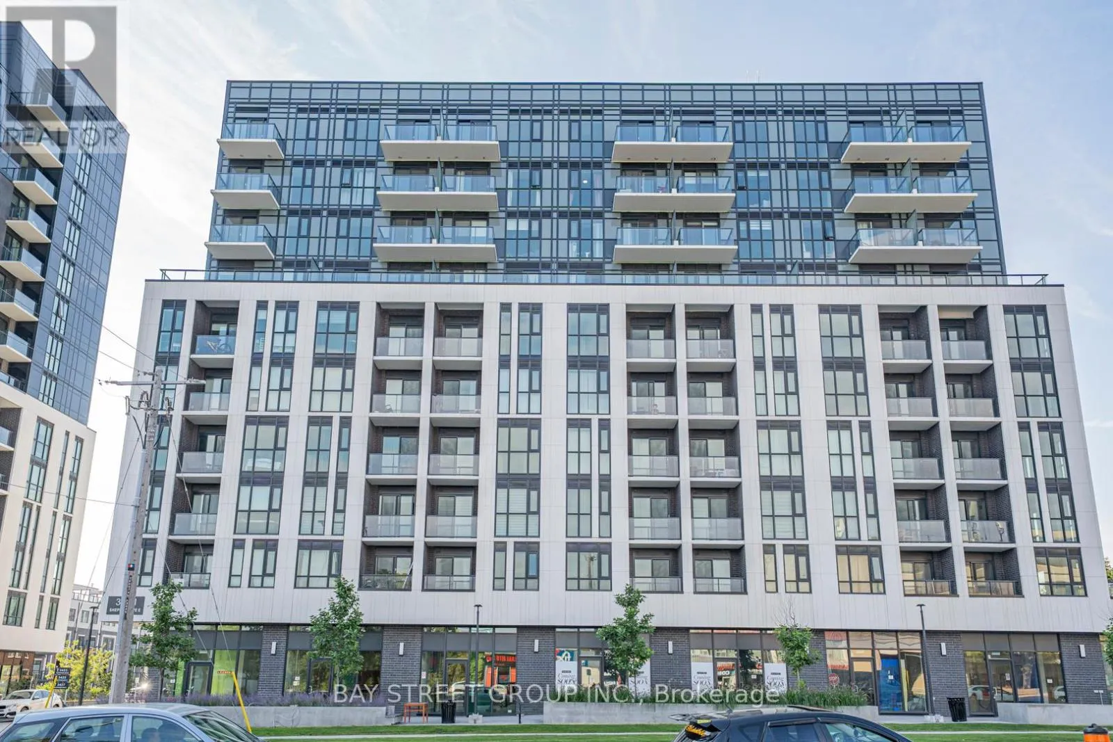 Apartment for rent: A709 - 3421 Sheppard Avenue E, Toronto, Ontario M1T 3K5