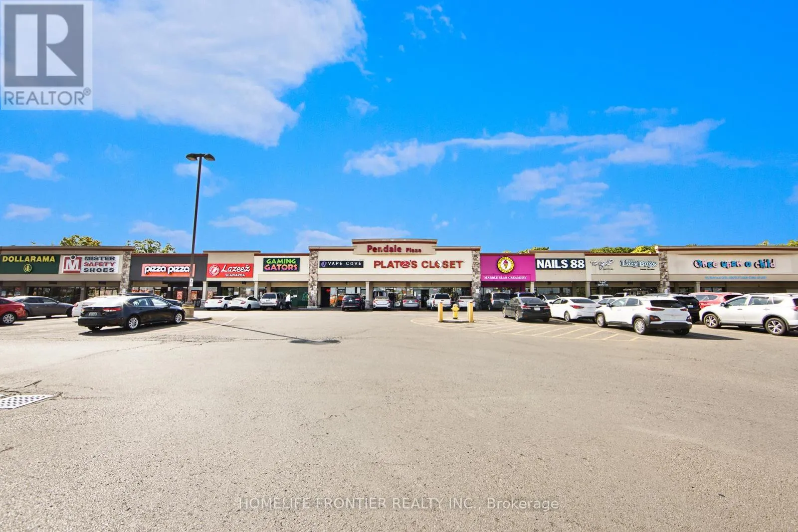 A9 - 210 Glendale Avenue, St. Catharines, Ontario L2T 3Y6