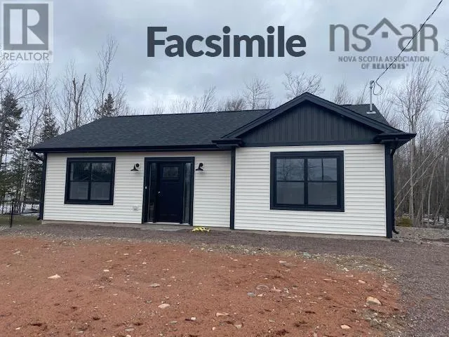 House for rent: A-9 Woodchuck Lane, Goffs, Nova Scotia B2T 1B9