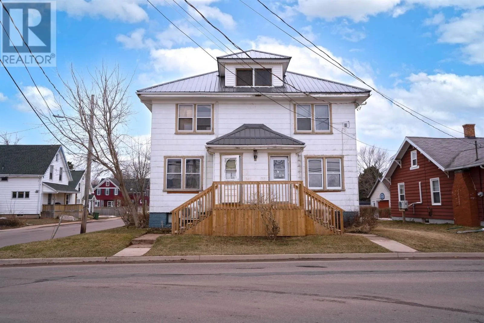 Duplex for rent: A&b 158 Granville Street, Summerside, Prince Edward Island C1N 3A4