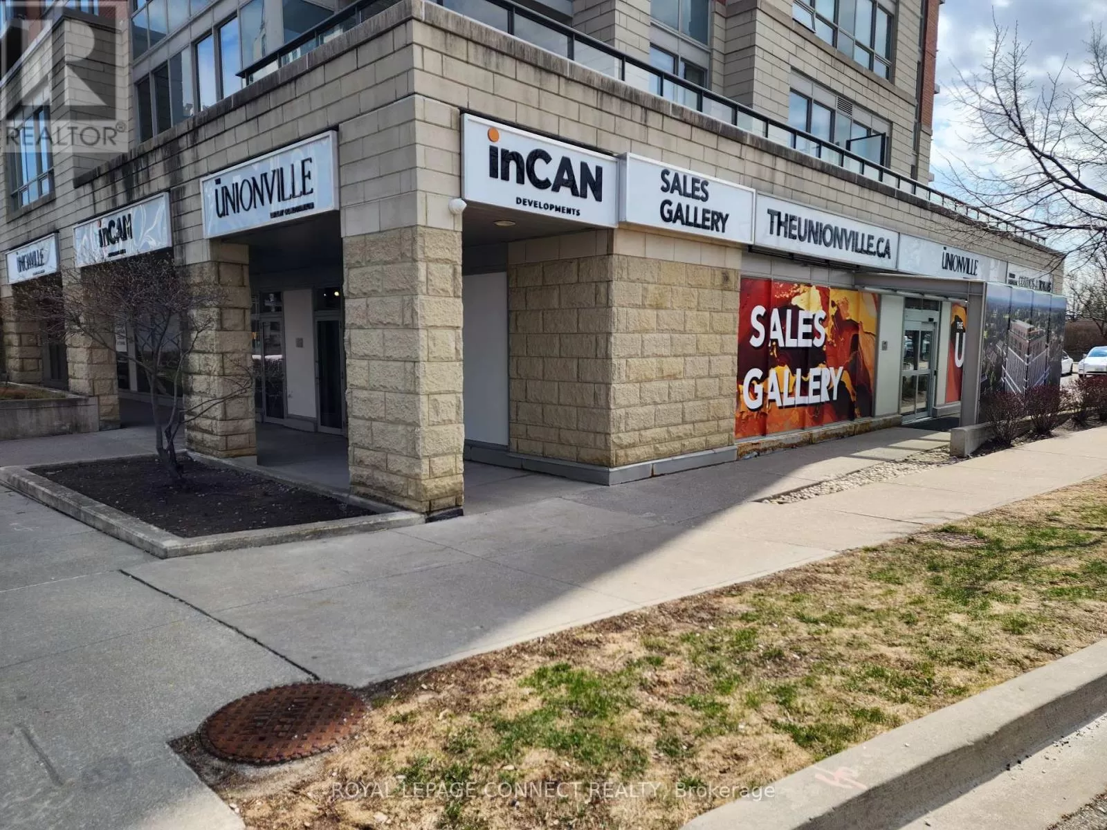 Retail for rent: A,b,c,d - 60 South Town Centre Boulevard, Markham, Ontario L3G 0C5