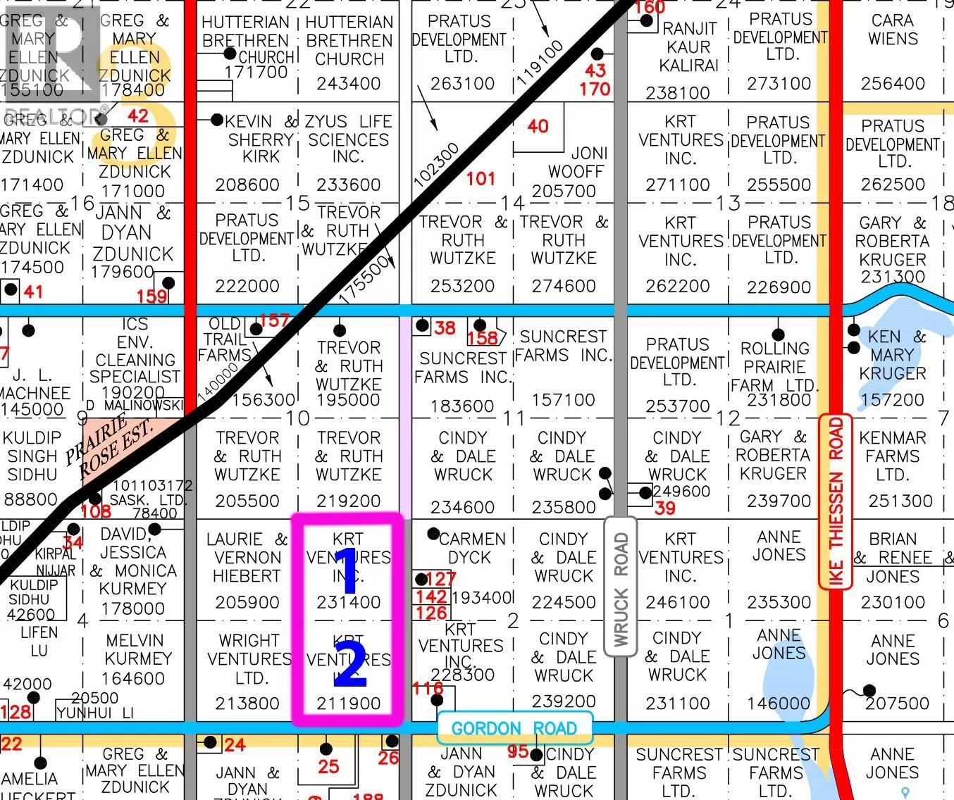 Unknown for rent: Aberdeen Land, Aberdeen Rm No. 373, Saskatchewan S0K 0A0