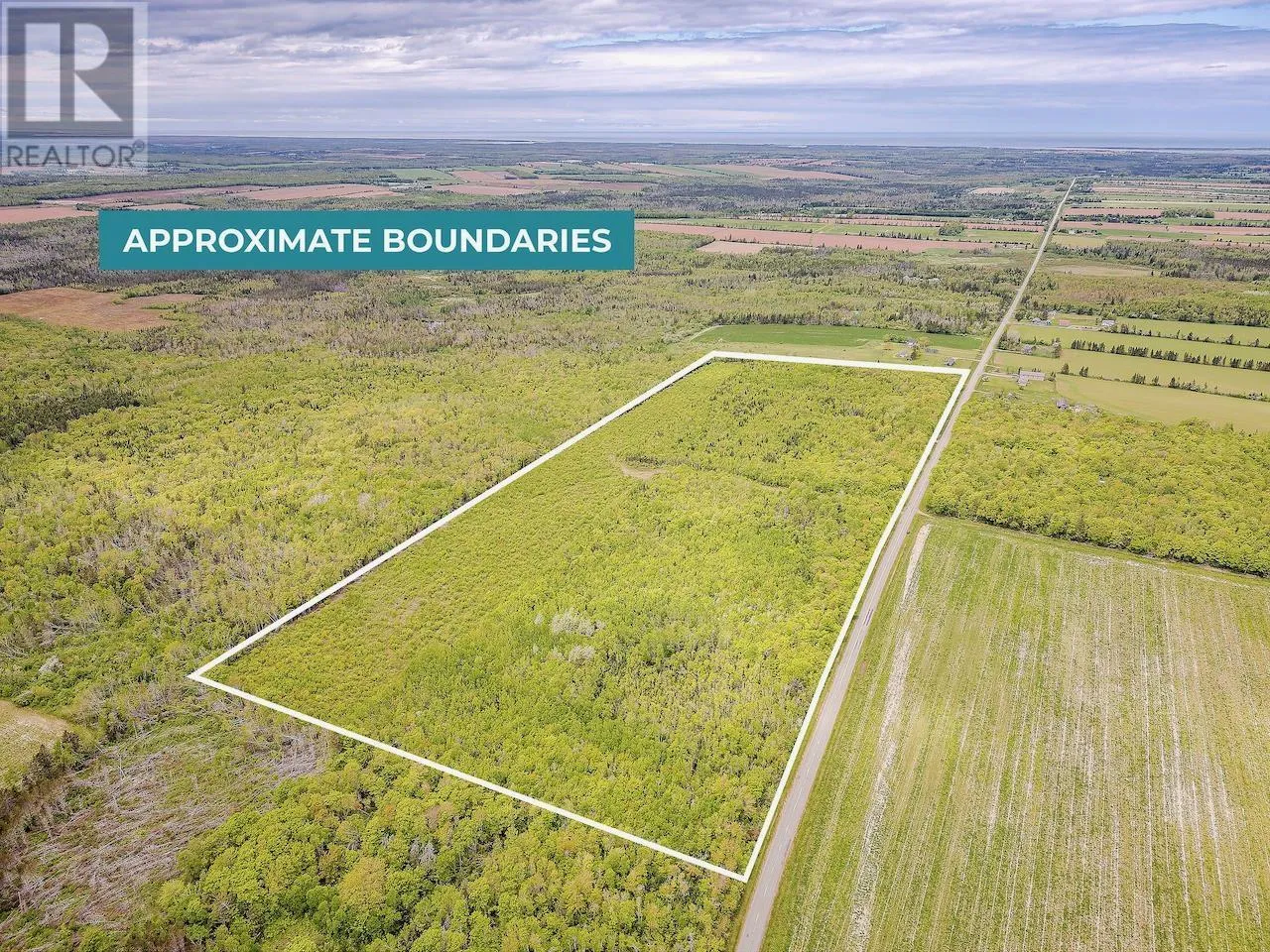 Acreage Bangor Road, Riverton, Prince Edward Island C0A 1S0