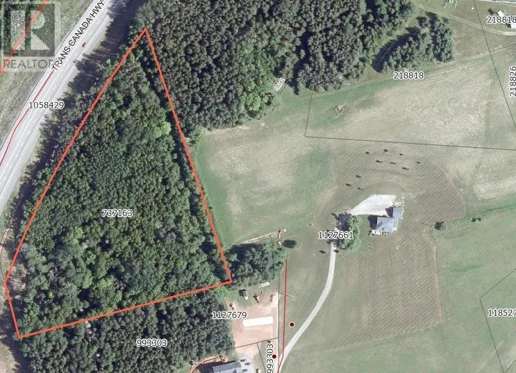 Acreage Bonshaw, Bonshaw, Prince Edward Island C0A 1C0