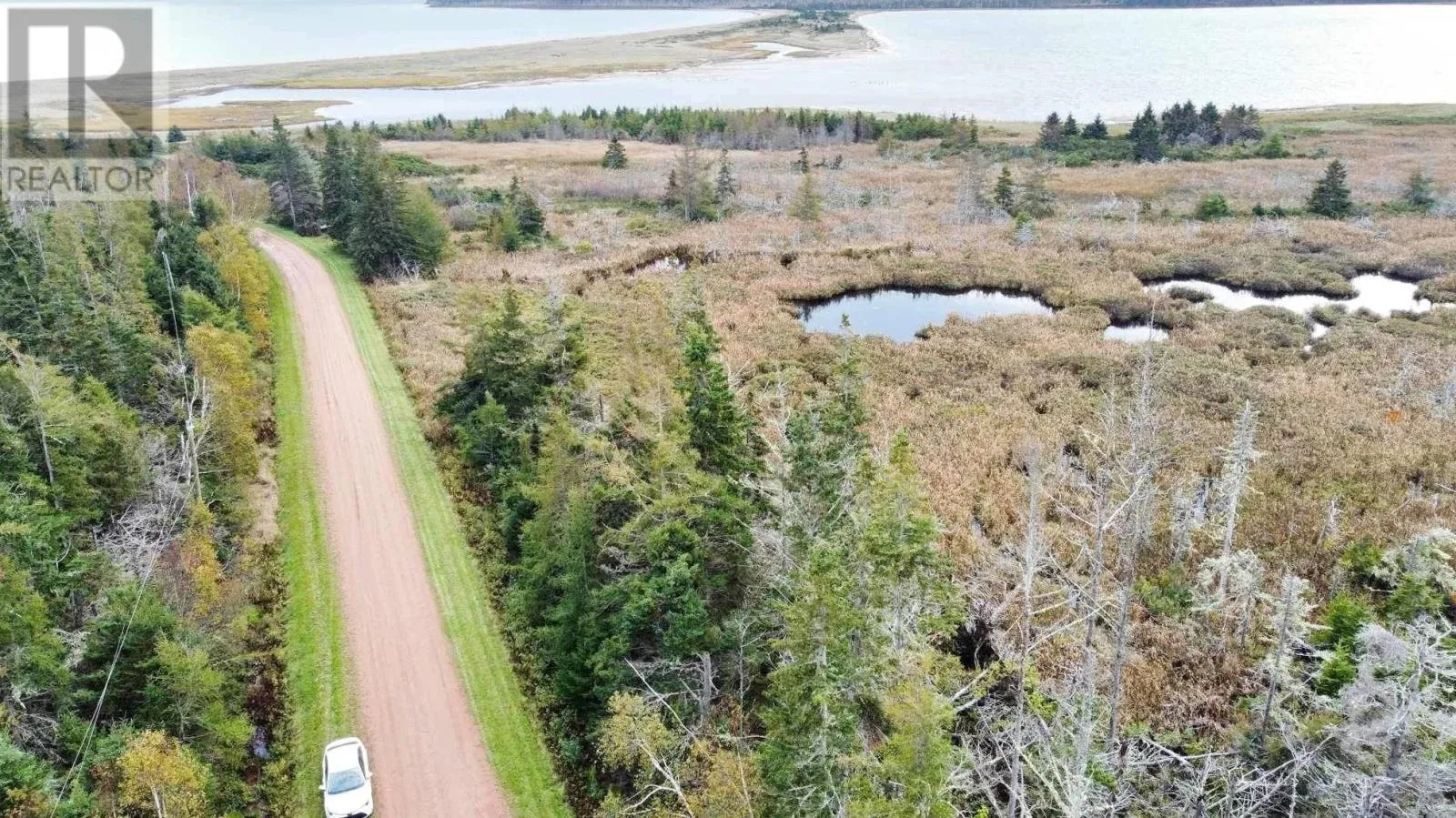 Acreage Bruce Point Road, Launching, Prince Edward Island C0A 1G0