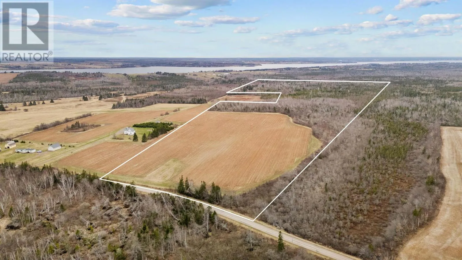 Acreage Cable Head Road, Cable Head East, Prince Edward Island C0A 2A0