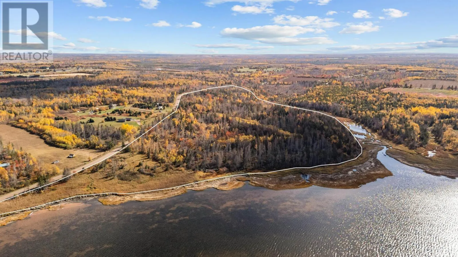 Acreage Canavoy Road, Canavoy, Prince Edward Island C0A 1T0