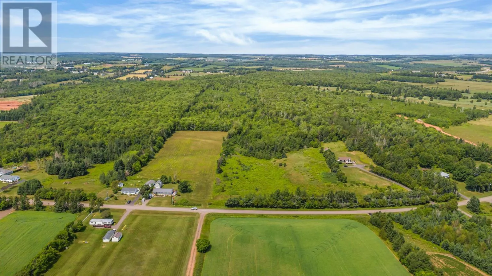 Acreage Clyde River Road, Clyde River, Prince Edward Island C0A 1H1
