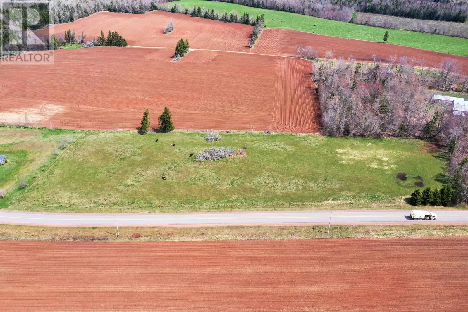 Acreage Dover Road, Murray River, Prince Edward Island C0A 1W0