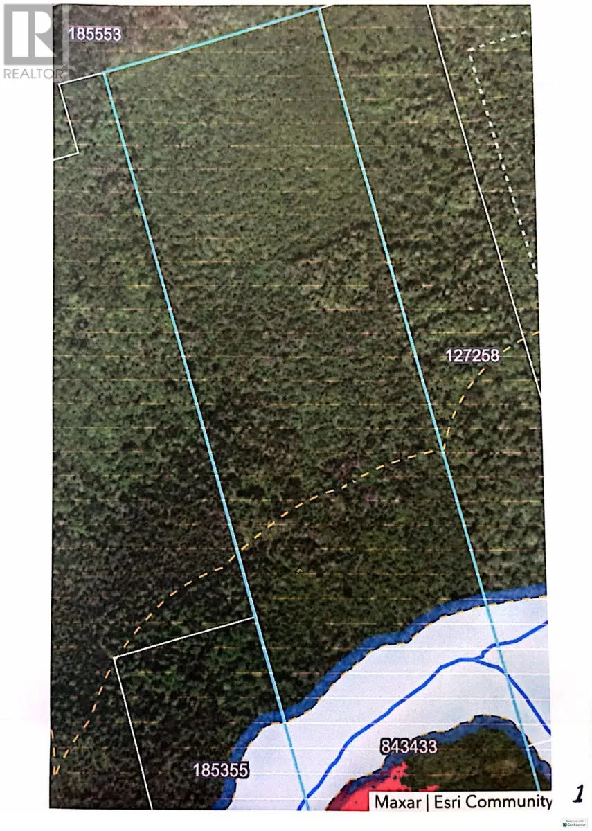 Acreage Dundee Road, Uigg, Prince Edward Island C0A 2E0