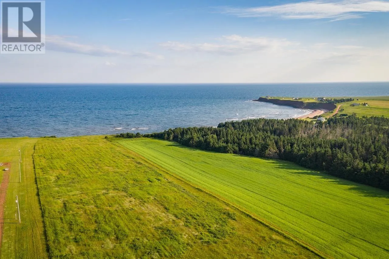 Acreage East Point Road, Chepstow, Prince Edward Island C0A 2B0