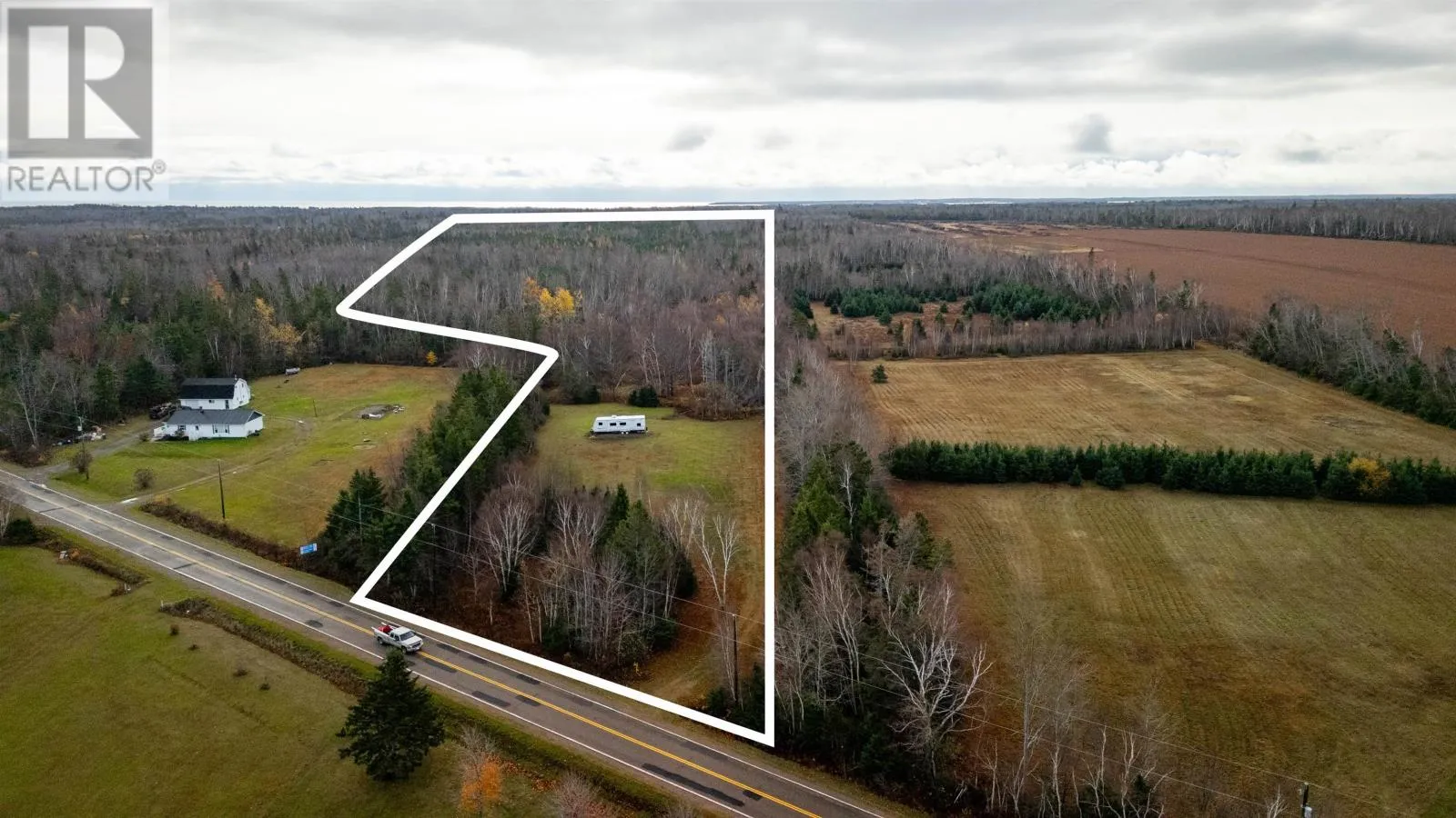 Acreage Gaspereaux Road, Gaspereaux, Prince Edward Island C0A 1R0