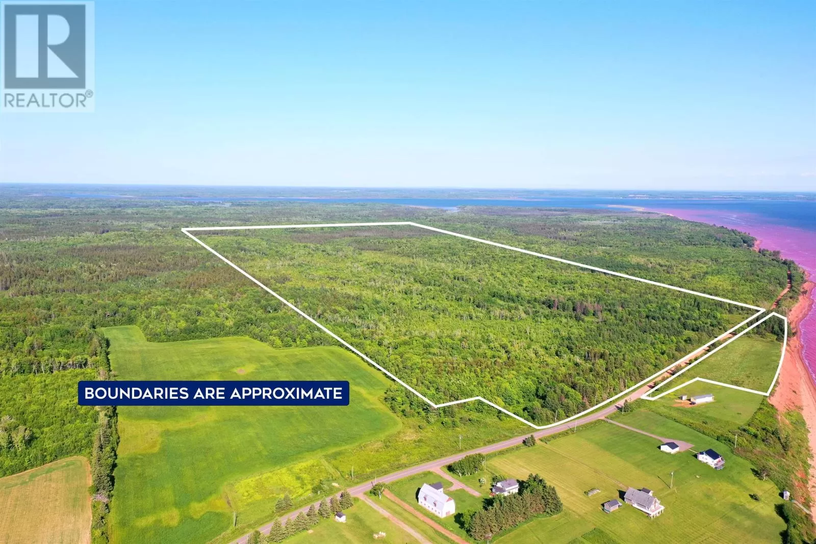 Acreage Grand Digue Road|rte 170, Derby, Prince Edward Island C0B 1H0