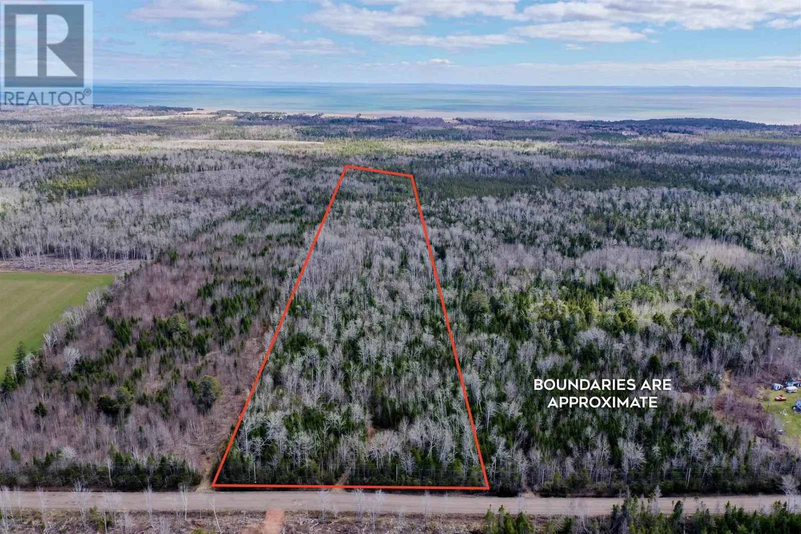 Acreage Grays Road|rte 201, Hopefield, Prince Edward Island C0A 1W0