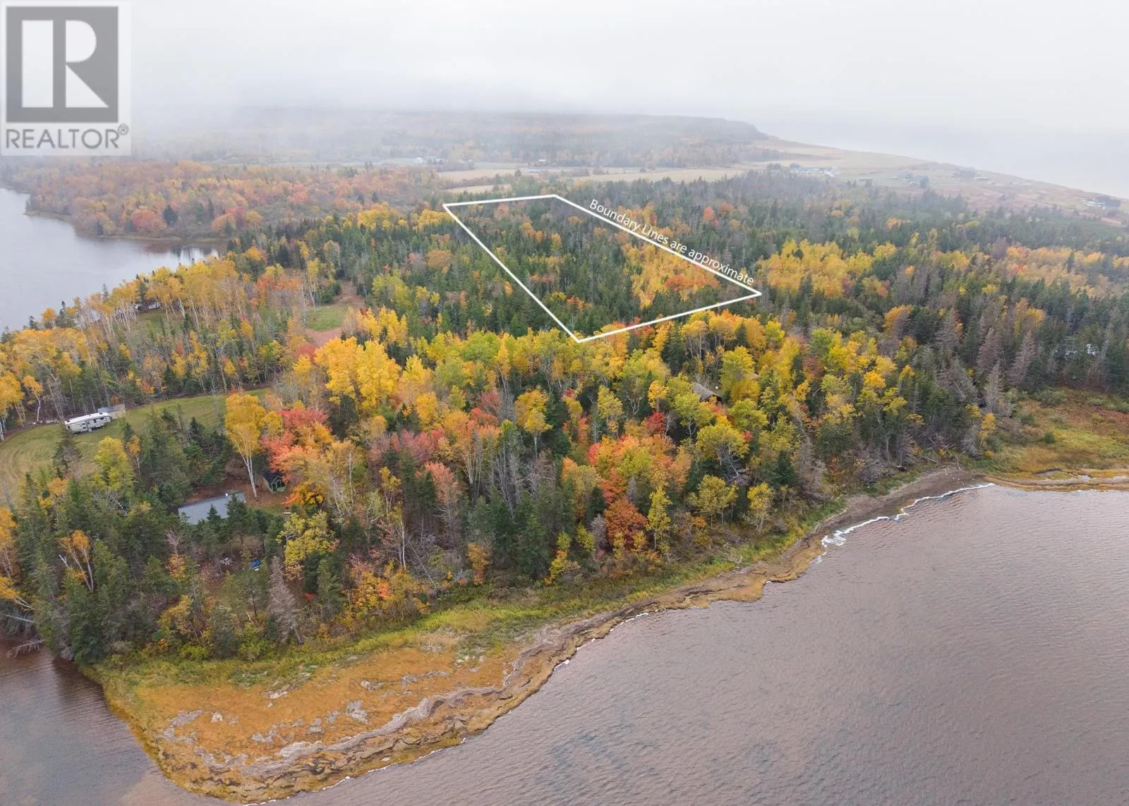 Acreage Holly Del Lane, St. Lawrence, Prince Edward Island C0B 1K0