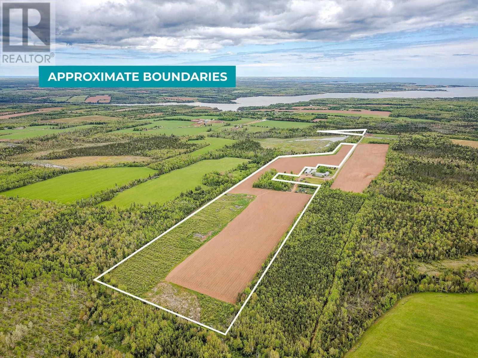 Acreage Macphee Road, St. Georges, Prince Edward Island C0A 1G0