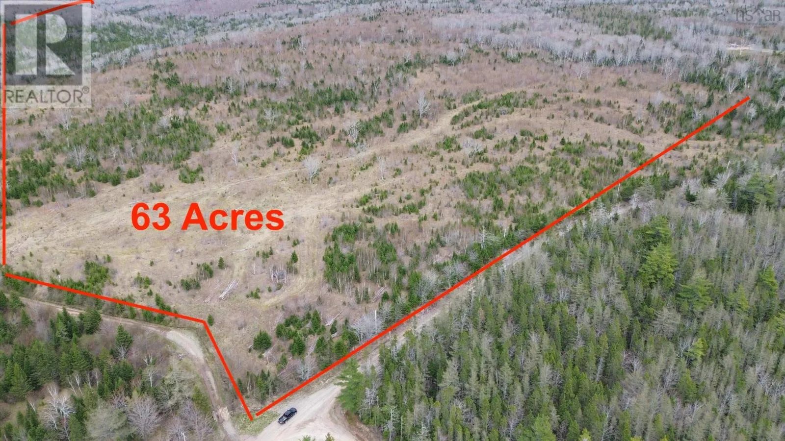 Acreage Mason Road, Glendale, Nova Scotia B0E 3L0