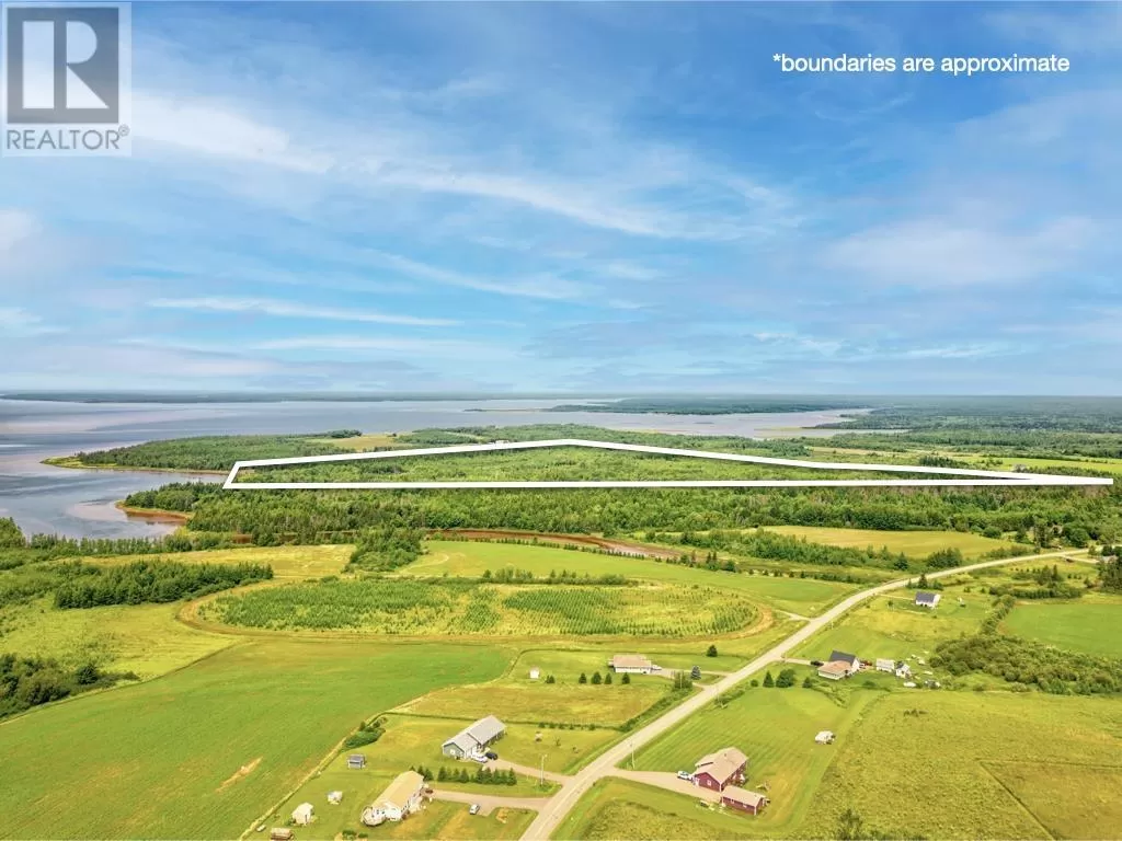 Acreage Moore Road, Victoria West, Prince Edward Island C0B 2C0