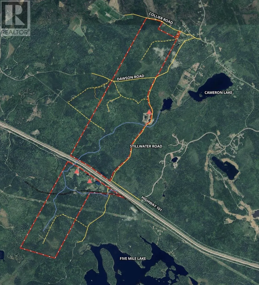 Acreage No 101 Highway, Ardoise, Nova Scotia B0N 1L0