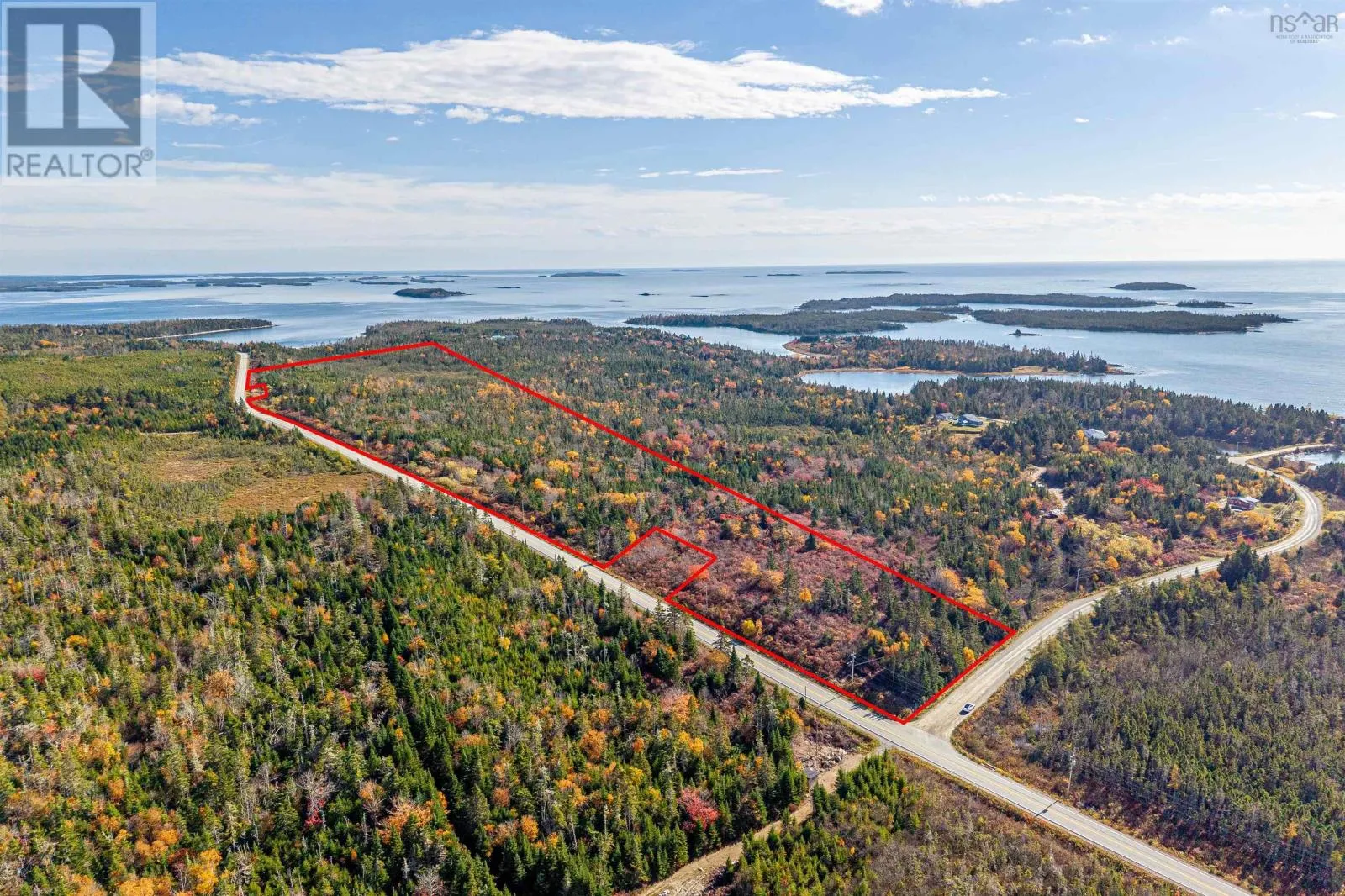 Acreage No 7 Highway, Harrigan Cove, Nova Scotia B0J 2K0