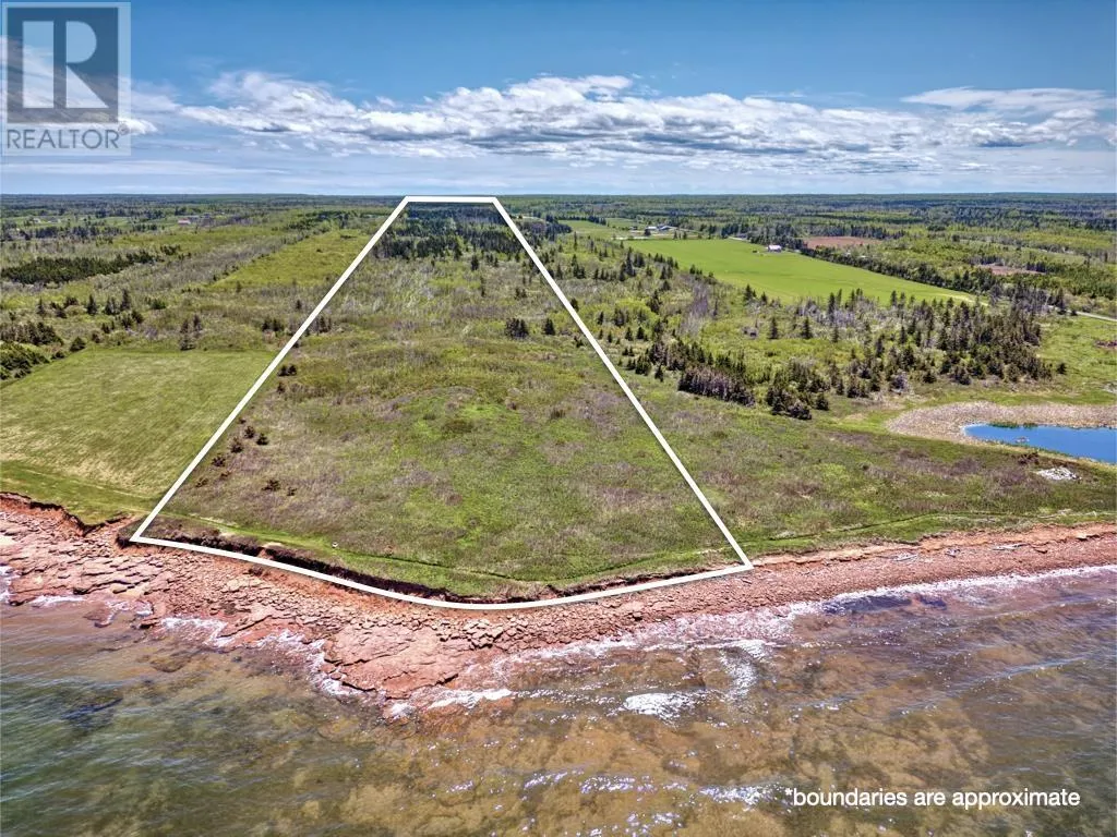 Acreage Northside Road, Goose River, Prince Edward Island C0A 2A0