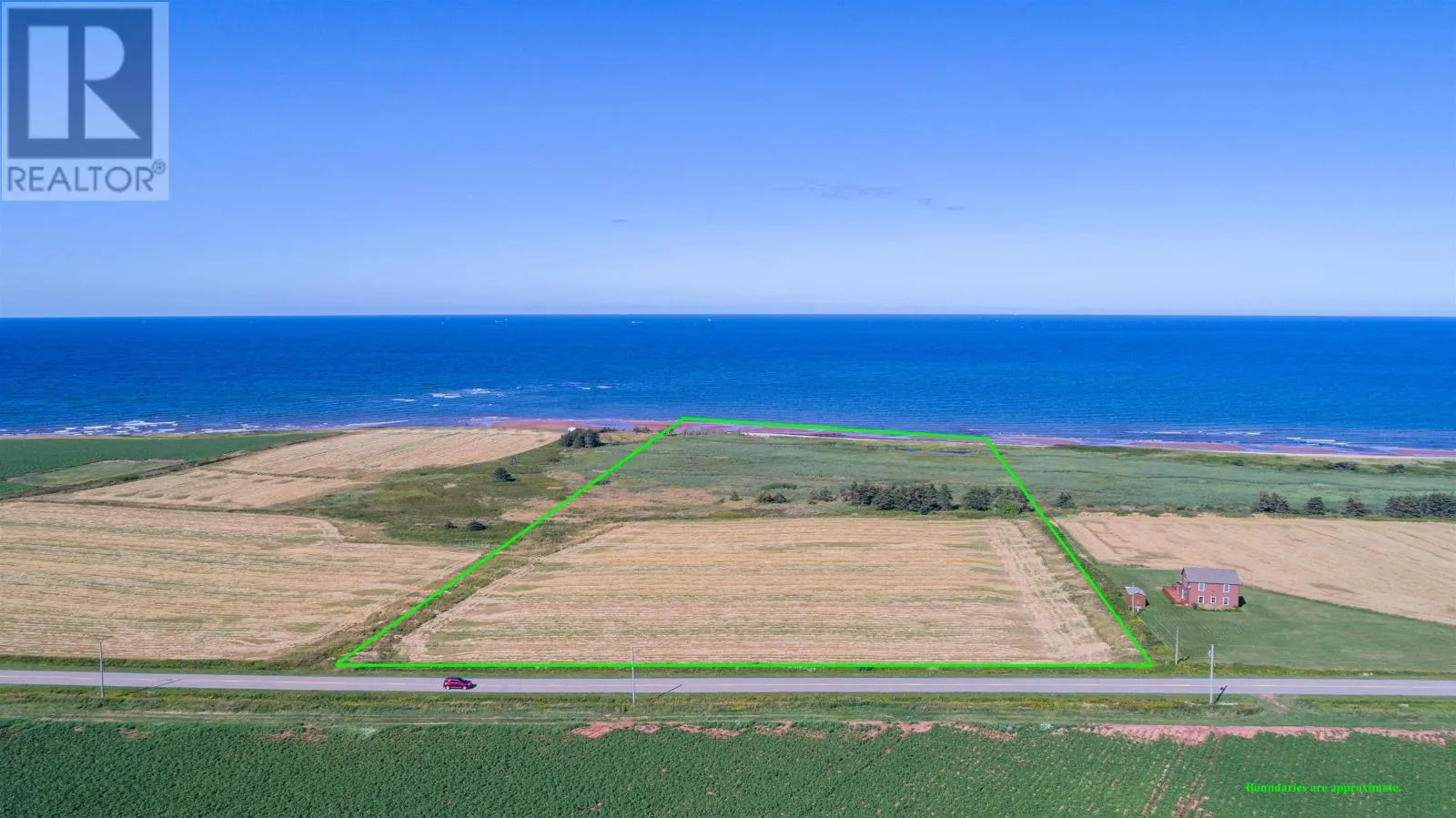 Acreage Northside Road, North Lake, Prince Edward Island C0A 2B0