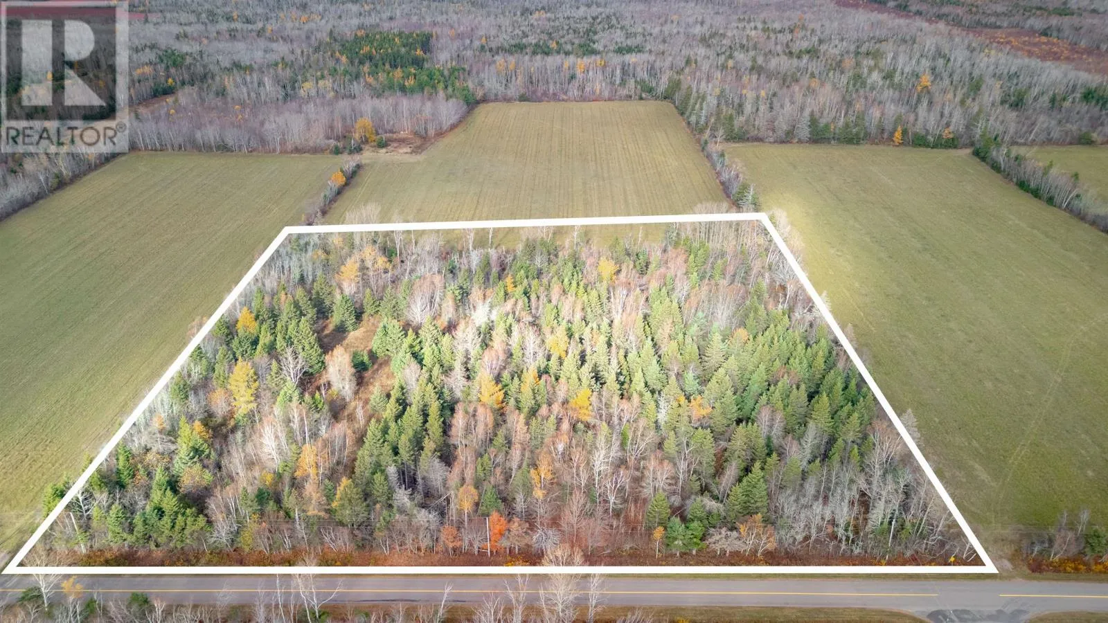 Acreage Peakes Road, Riverton, Prince Edward Island C0A 1T0