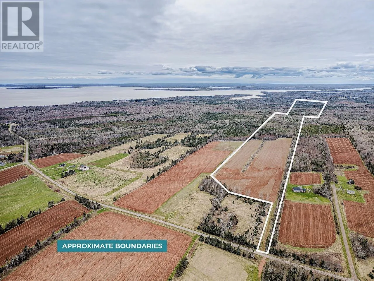 Acreage Primrose Road, Launching, Prince Edward Island C0A 1G0