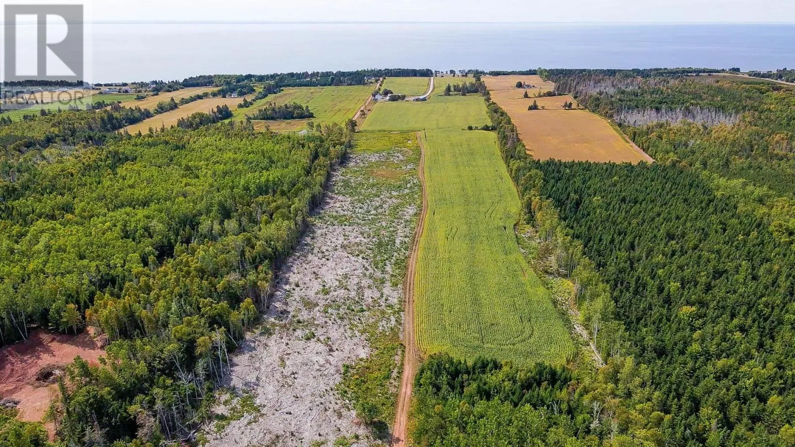 Acreage Rice Point, Rice Point, Prince Edward Island C0A 1H6