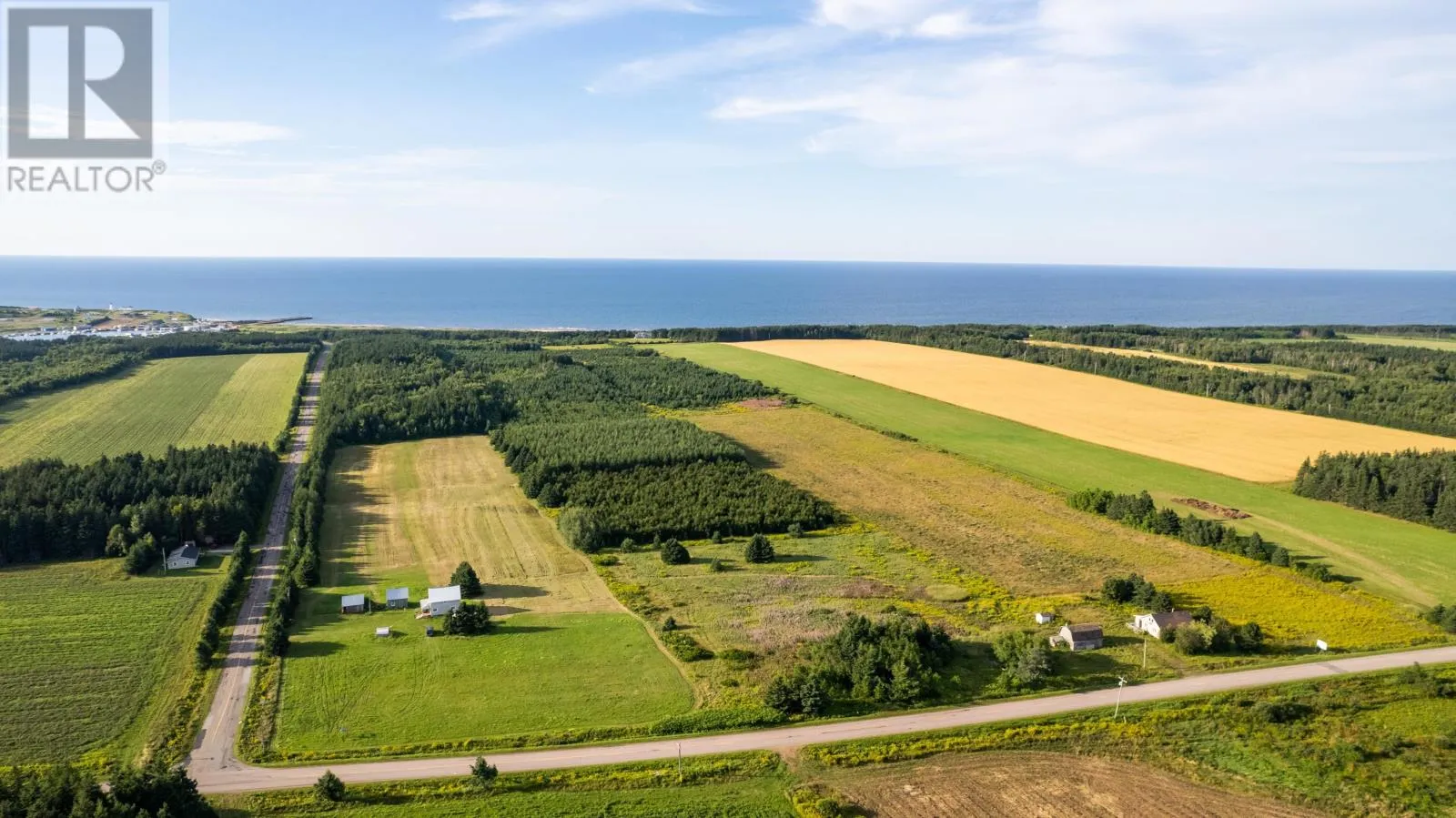Acreage Route 16 Highway, St. Margaret's, Prince Edward Island C0A 2B0