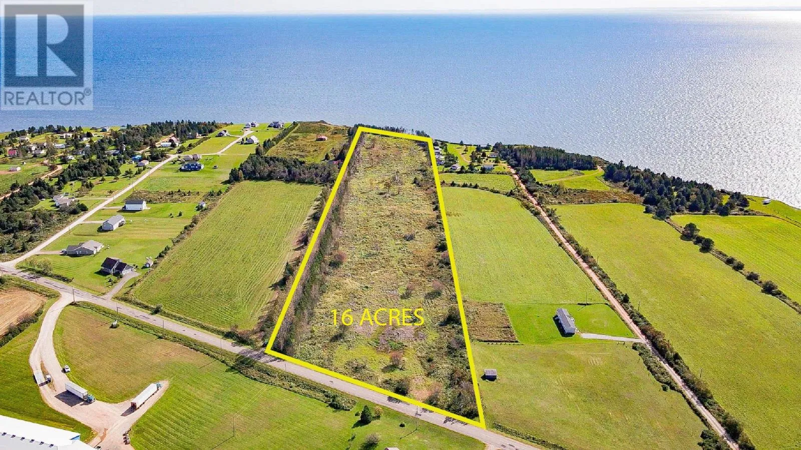 Acreage Route # 19, Canoe Cove, Prince Edward Island C0A 1H7