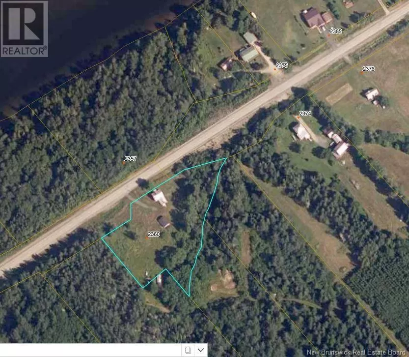 Acreage Rte 118 Hwy, McKinleyville, New Brunswick E9E 2H5