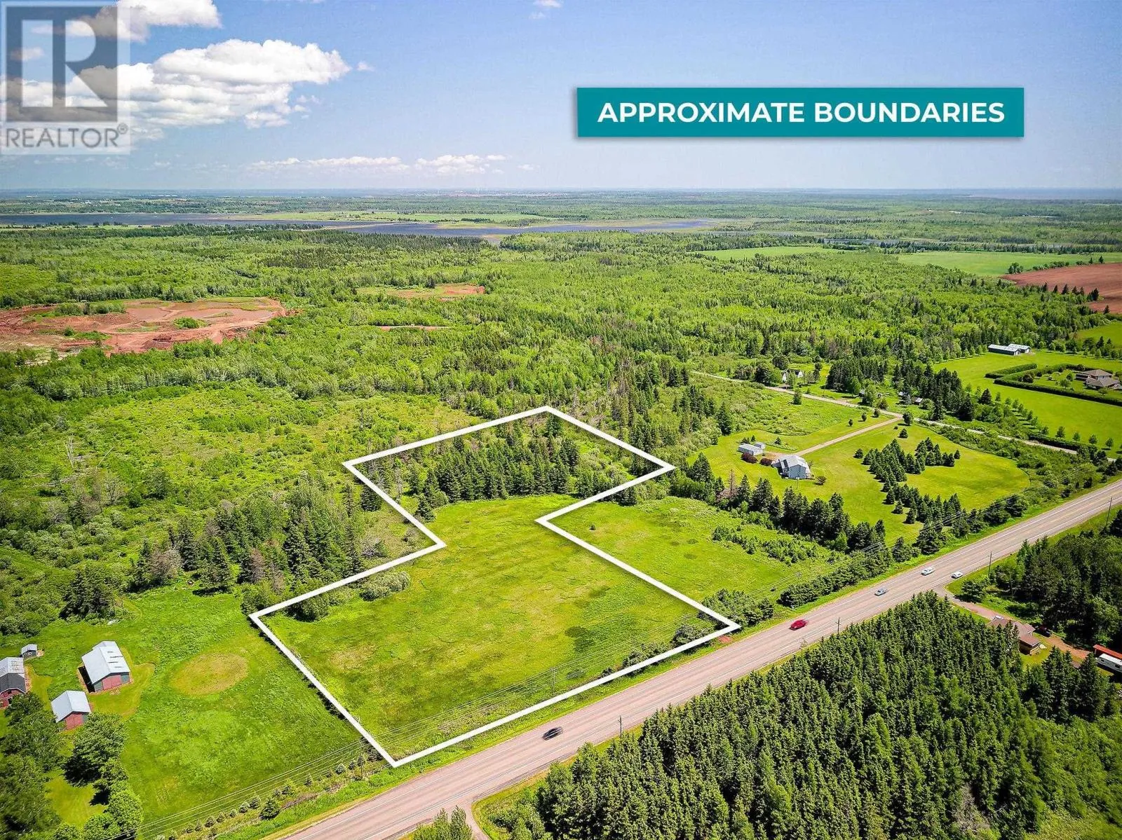 Acreage Rte 2, Wellington, Prince Edward Island C0B 1Y0