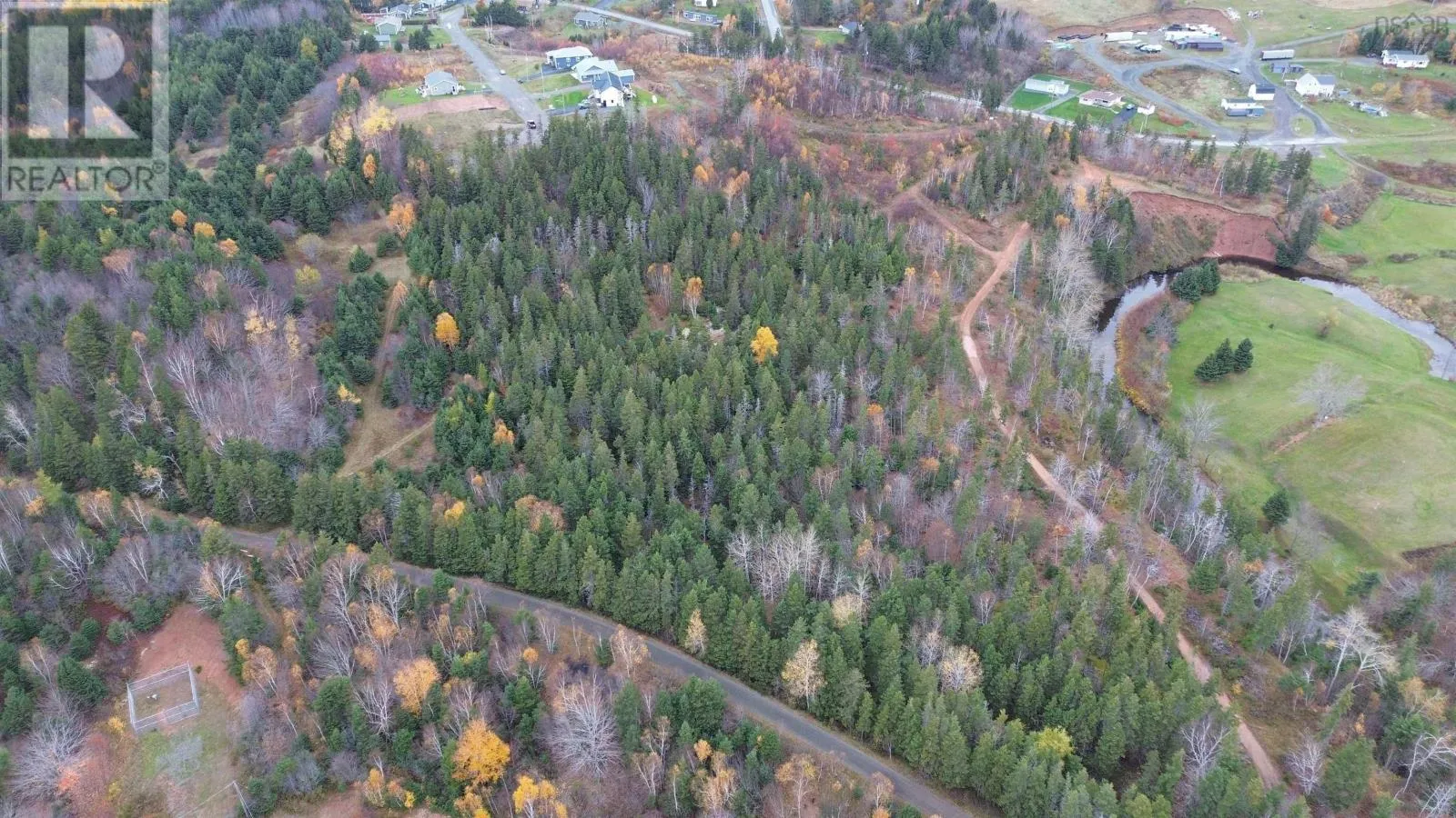 Acreage Silverwood Lane, Inverness, Nova Scotia B0E 1N0